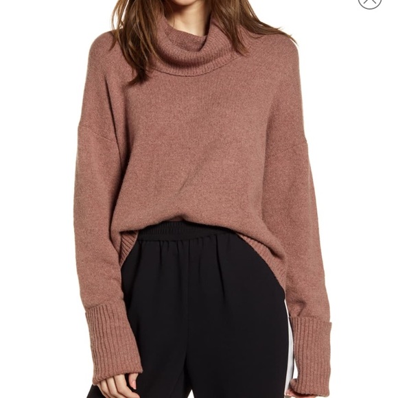 Cowl neck sweater chelsea28 Clearance